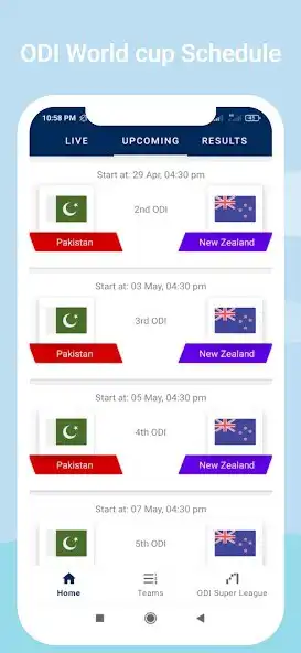 Play ODI World Cup 2023 Schedule  and enjoy ODI World Cup 2023 Schedule with UptoPlay