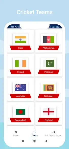Play ODI World Cup 2023 Schedule as an online game ODI World Cup 2023 Schedule with UptoPlay