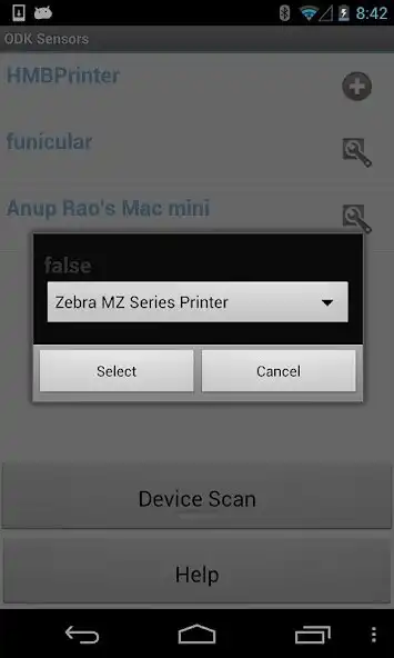 Play ODK Sensors Framework as an online game ODK Sensors Framework with UptoPlay