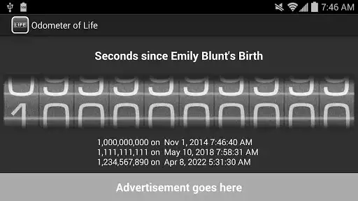 Play Odometer of Life as an online game online Odometer of Life with UptoPlay com.odometeroflife Play Odometer of Life as an online game Odometer of Life with UptoPlay