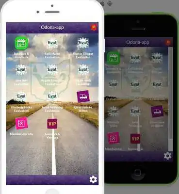 Play ODONA Convention Mobile APP