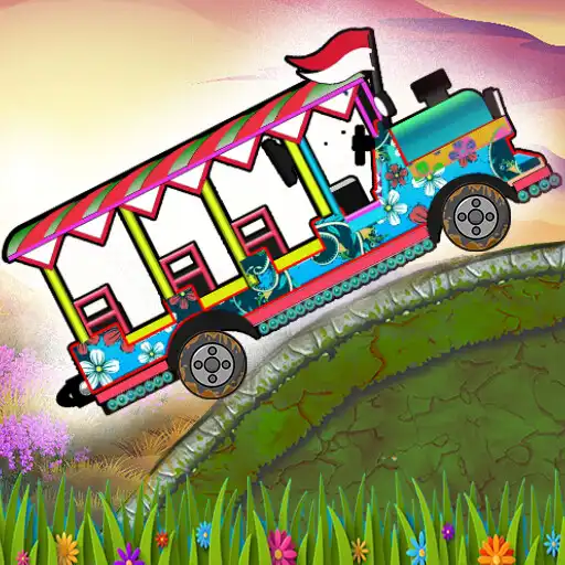 Play Odong-Odong Climb Hill Race APK Play Odong-Odong Climb Hill Race APK