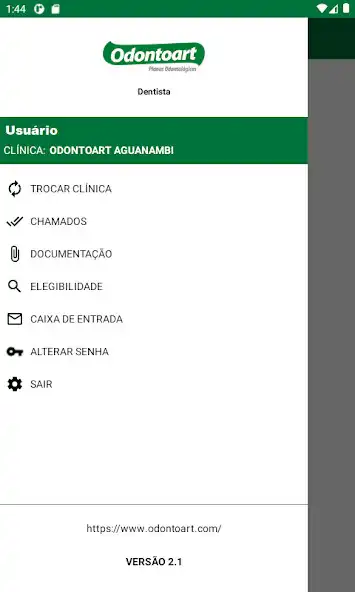 Play Odontoart - Dentista as an online game Odontoart - Dentista with UptoPlay