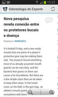 Play Odontologia do Esporte Play Odontologia do Esporte