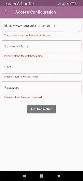 Play Odoo Attendances  and enjoy Odoo Attendances with UptoPlay