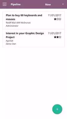 Play Odoo CRM