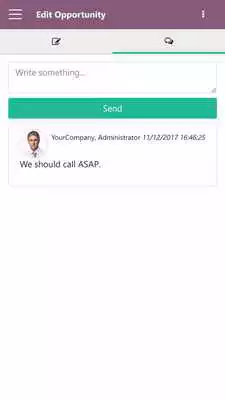 Play Odoo CRM
