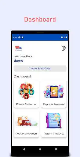 Play Odoo Salesman as an online game Odoo Salesman with UptoPlay