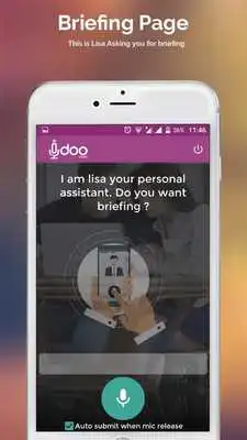 Play Odoo Voice