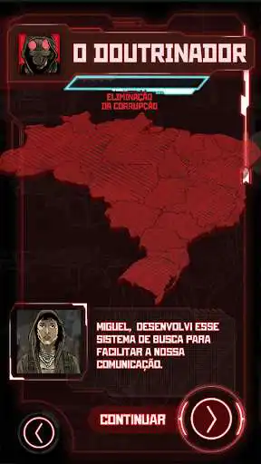 Play O Doutrinador as an online game O Doutrinador with UptoPlay