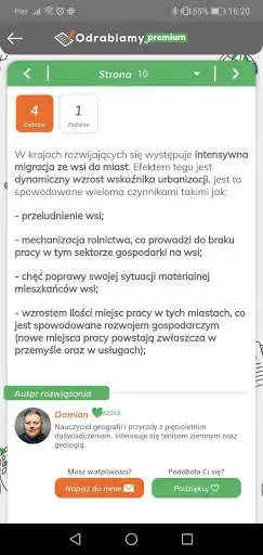 Play Odrabiamy.pl as an online game Odrabiamy.pl with UptoPlay