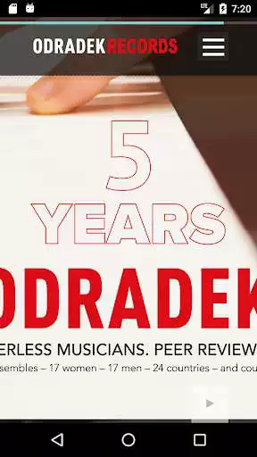 Play ODRADEK  and enjoy ODRADEK with UptoPlay