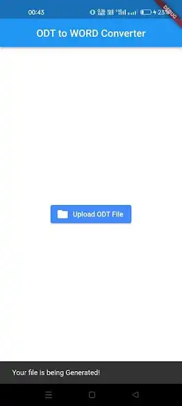 Play ODT to WORD  and enjoy ODT to WORD with UptoPlay