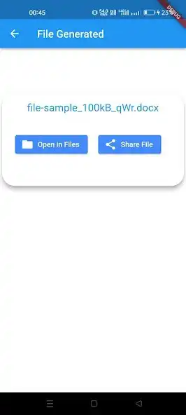 Play ODT to WORD as an online game ODT to WORD with UptoPlay