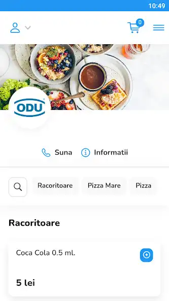 Play ODU Meniu  and enjoy ODU Meniu with UptoPlay