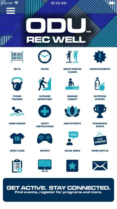 Play ODU Rec Well as an online game ODU Rec Well with UptoPlay