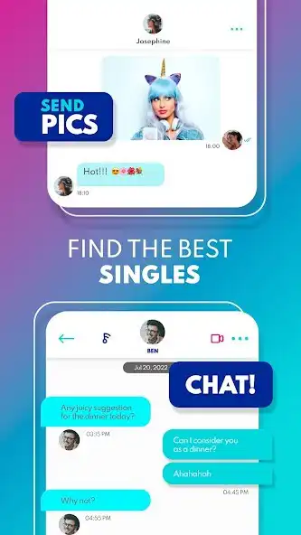 Play ODXClub: Dating and Video-Chat as an online game ODXClub: Dating and Video-Chat with UptoPlay