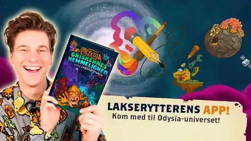 Play Odysia as an online game Odysia with UptoPlay