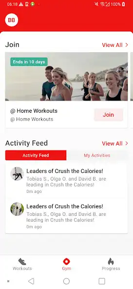 Play ODYSSEE Fitness as an online game ODYSSEE Fitness with UptoPlay