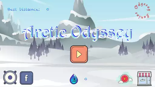 Play Odyssey Series - Arctic Odyssey  and enjoy Odyssey Series - Arctic Odyssey with UptoPlay