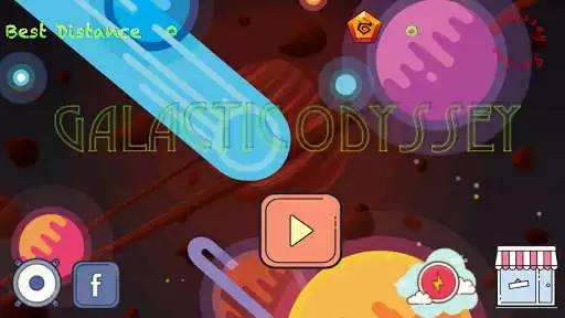 Play Odyssey Series - Galactic Odyssey  and enjoy Odyssey Series - Galactic Odyssey with UptoPlay