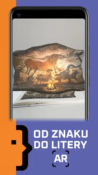 Play Od znaku do litery AR  and enjoy Od znaku do litery AR with UptoPlay