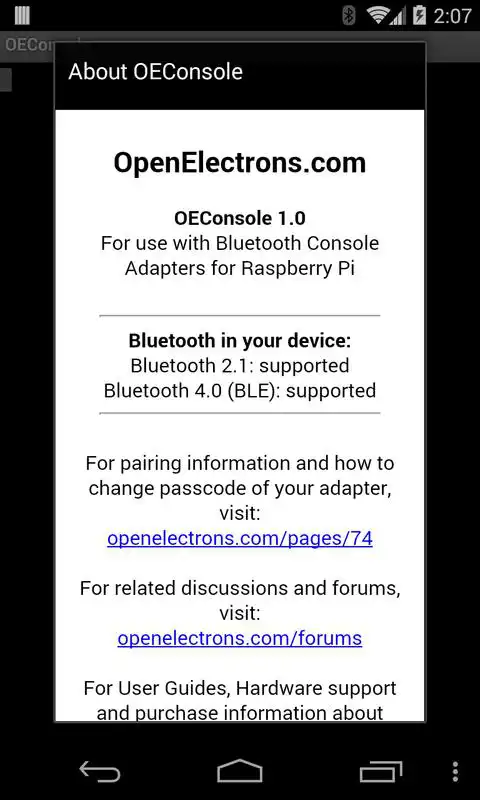 Play OEConsole