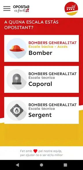 Play OEF Bombers - Oposicions Gener  and enjoy OEF Bombers - Oposicions Gener with UptoPlay