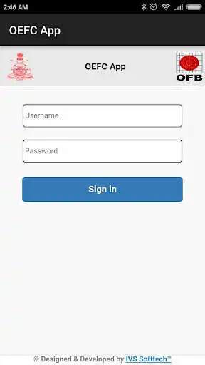 Play OEFC App  and enjoy OEFC App with UptoPlay