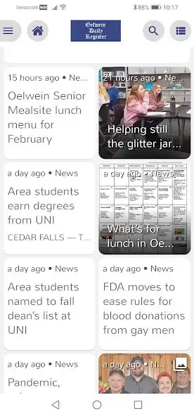 Play Oelwein Daily Register and enjoy Oelwein Daily Register with UptoPlay Play Oelwein Daily Register and enjoy Oelwein Daily Register with UptoPlay