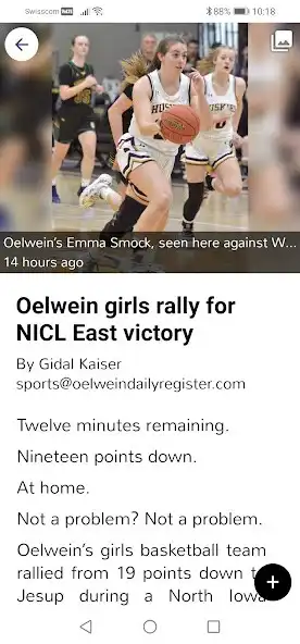 Play Oelwein Daily Register as an online game online Oelwein Daily Register with UptoPlay Play Oelwein Daily Register as an online game Oelwein Daily Register with UptoPlay