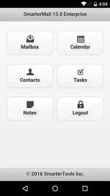 Play oEmail - One Web App Email