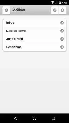 Play oEmail - One Web App Email