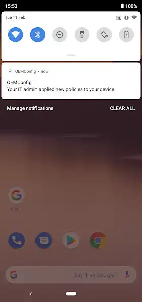 Play OEMConfig for Nokia as an online game OEMConfig for Nokia with UptoPlay