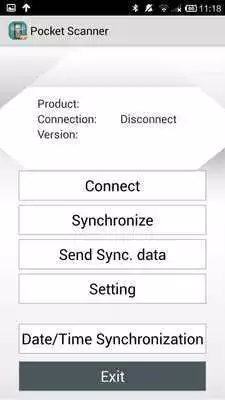 Play oem pocket scanner