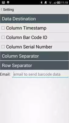 Play oem pocket scanner