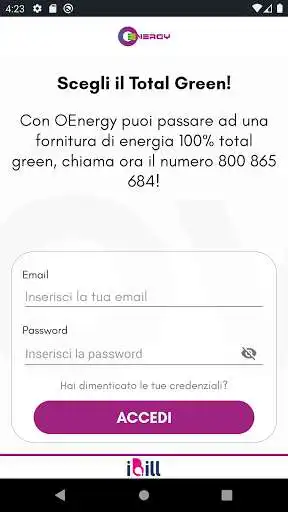 Play OEnergy as an online game OEnergy with UptoPlay