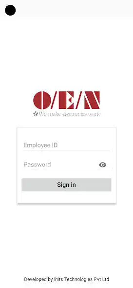 Play OEN - HRMS as an online game OEN - HRMS with UptoPlay