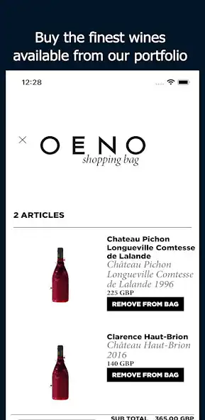 Play OENO Future as an online game OENO Future with UptoPlay