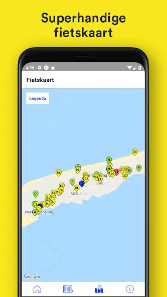 Play Oerol App 2019 as an online game Oerol App 2019 with UptoPlay