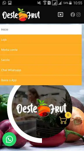 Play OesteFrut as an online game OesteFrut with UptoPlay