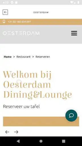 Play Oesterdam as an online game Oesterdam with UptoPlay