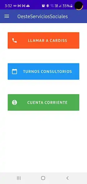 Play Oeste Servicios Sociales  and enjoy Oeste Servicios Sociales with UptoPlay