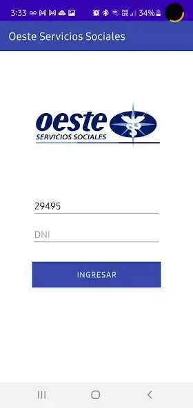 Play Oeste Servicios Sociales as an online game Oeste Servicios Sociales with UptoPlay