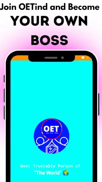 Play OETind Agent App as an online game OETind Agent App with UptoPlay
