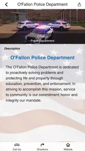 Play OFallon Police Department as an online game OFallon Police Department with UptoPlay