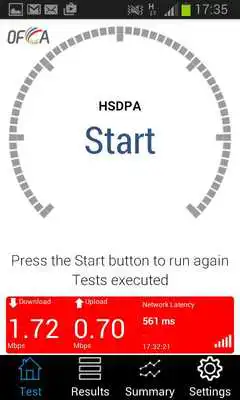 Play OFCA Broadband Performance Tst