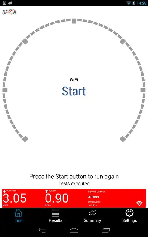 Play OFCA Broadband Performance Tst