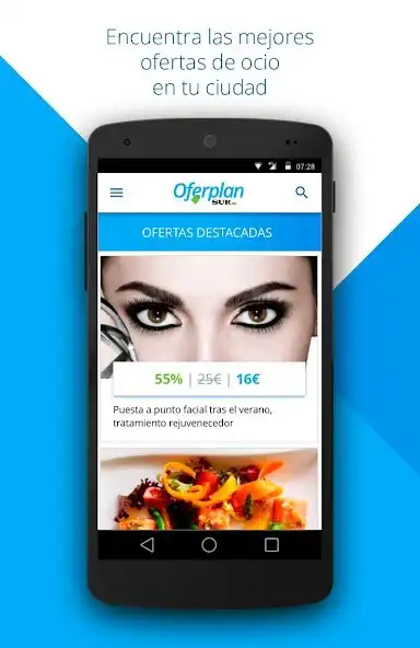 Play Oferplan Diario Sur  and enjoy Oferplan Diario Sur with UptoPlay