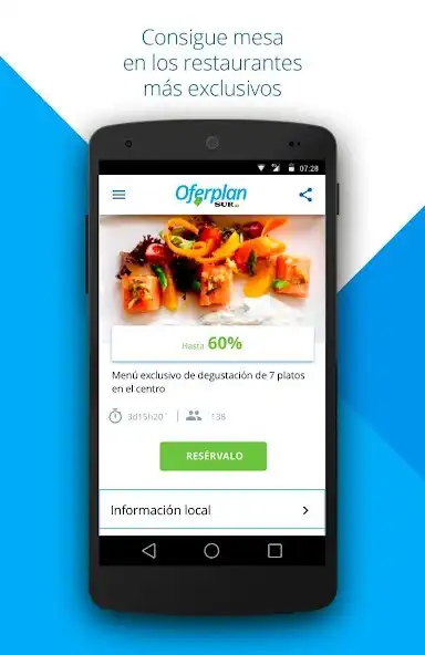 Play Oferplan Diario Sur as an online game Oferplan Diario Sur with UptoPlay